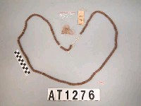 藏品(木實頸飾)的圖片